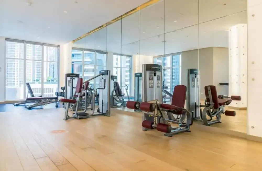 Дубай: Elite LUX Holiday Homes - Prive Maison Studio in Business Bay Dubai