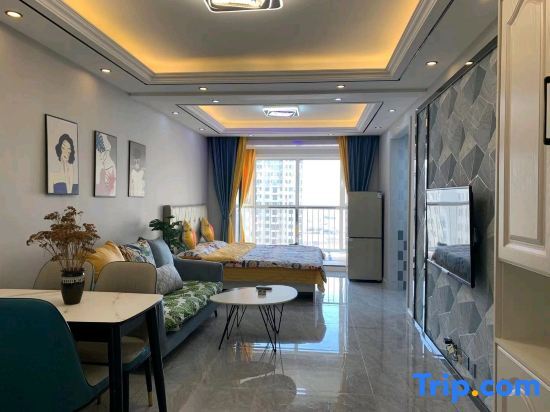 Инкоу: Meitu Seaview Daily Rental Apartment