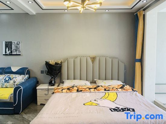 Инкоу: Meitu Seaview Daily Rental Apartment