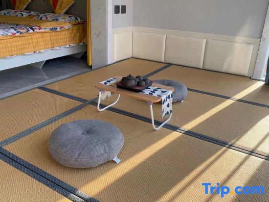 Инкоу: Meitu Seaview Daily Rental Apartment