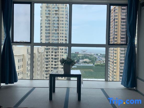 Инкоу: Meitu Seaview Daily Rental Apartment