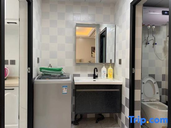 Инкоу: Meitu Seaview Daily Rental Apartment