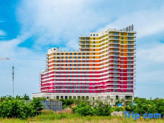Инкоу: Meitu Seaview Daily Rental Apartment