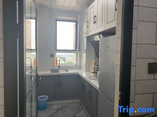 Инкоу: Meitu Seaview Daily Rental Apartment