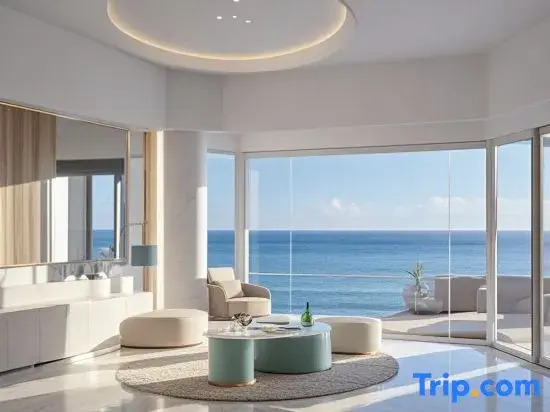 Инкоу: Meitu Seaview Daily Rental Apartment