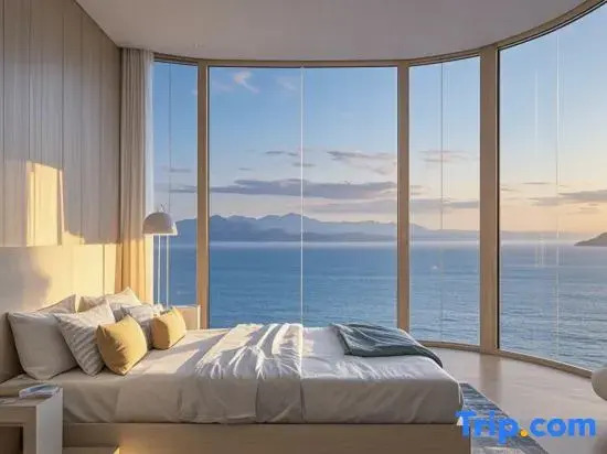 Инкоу: Meitu Seaview Daily Rental Apartment