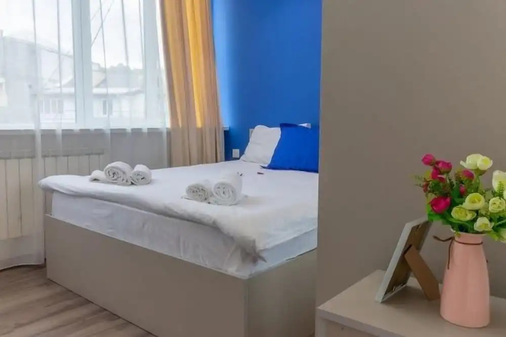 Ереван: Stay Inn на ул. Саят-Нова, 33