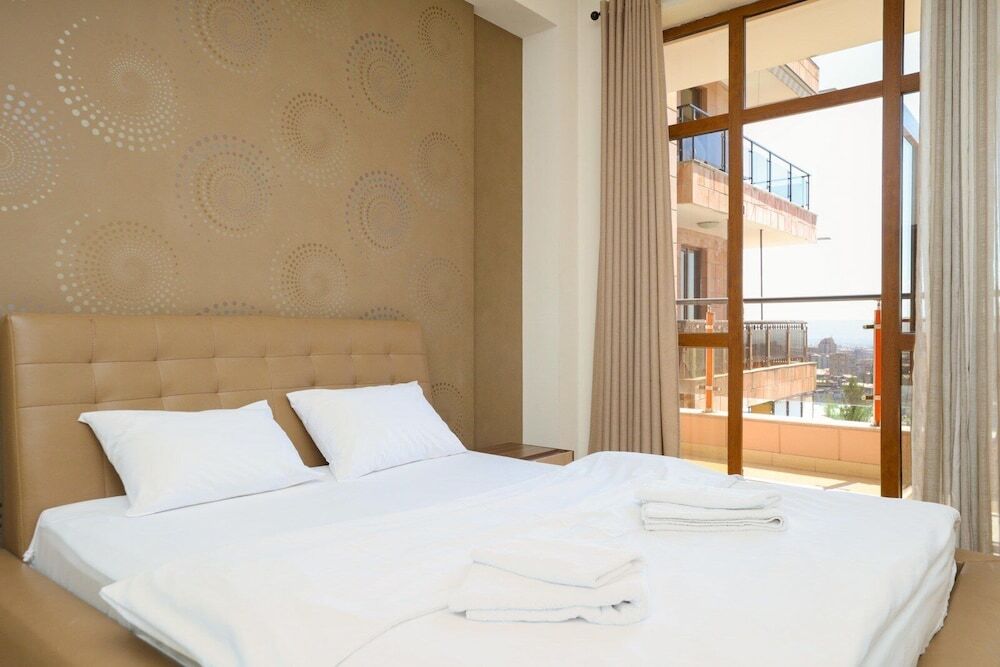 Ереван: Stay Inn на ул. Саят-Нова, 40