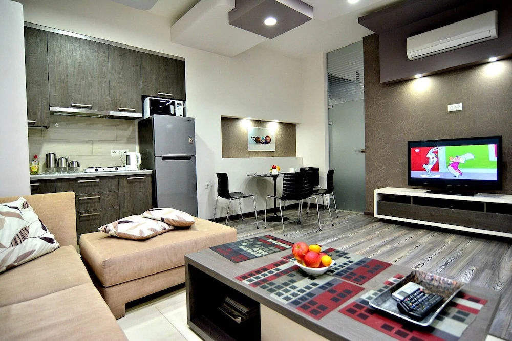 Ереван: Апартаменты Stay Inn на Северном просп., 2