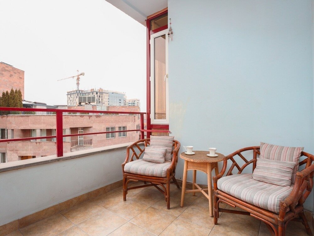 Ереван: Апартаменты Stay Inn на Северном просп., 2