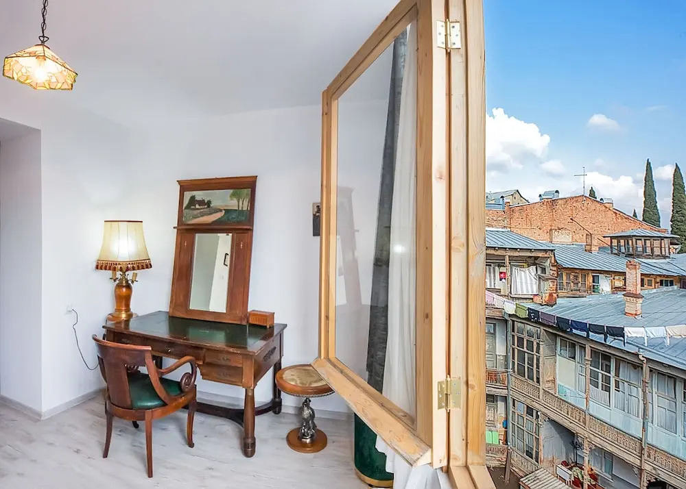 Тбилиси: Апартаменты HB apartments Chonkadze