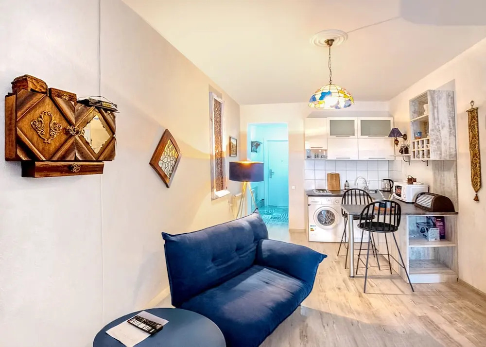 Тбилиси: Апартаменты HB apartments Chonkadze