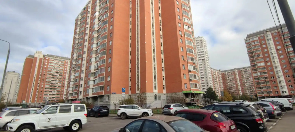 Балашиха: Апартаменты Дом Гончарова на Нестерова 2