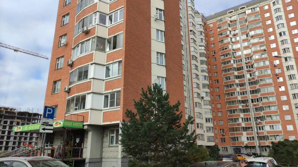 Балашиха: Апартаменты Дом Гончарова на Нестерова 2