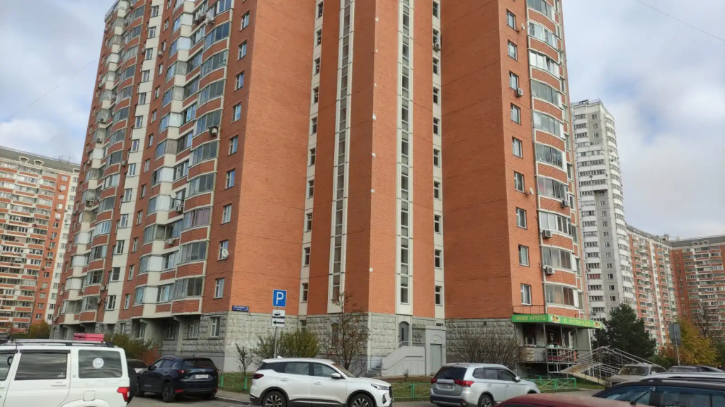 Балашиха: Апартаменты Дом Гончарова на Нестерова 2