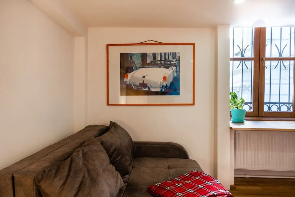 Тбилиси: Апартаменты H&B apartments Atoneli