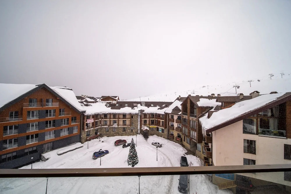 Гудаури: Апартаменты Loft 1 New Gudauri