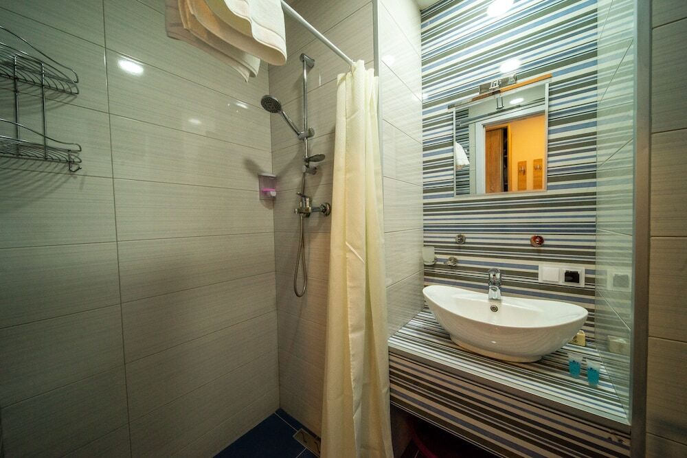 Гудаури: Апартаменты Loft 1 New Gudauri