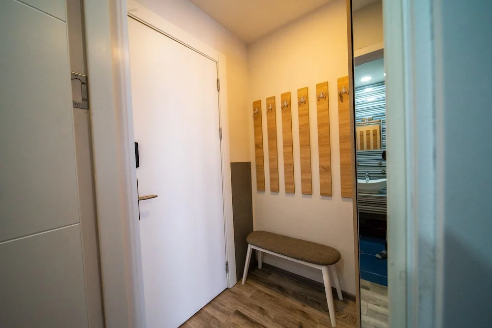 Гудаури: Апартаменты Loft 1 New Gudauri