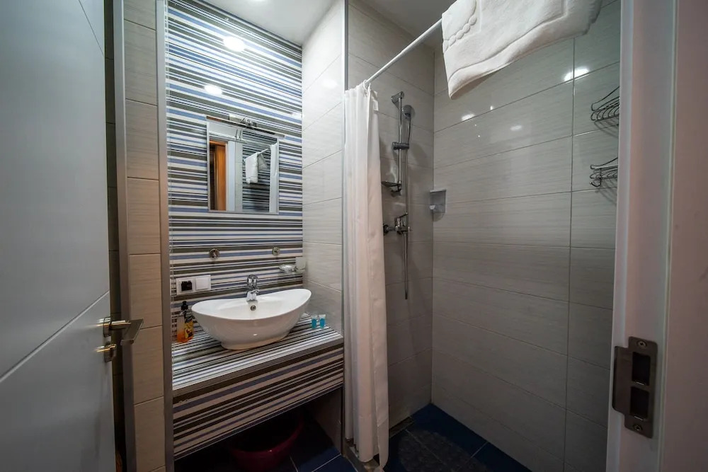 Гудаури: Апартаменты Loft 1 New Gudauri