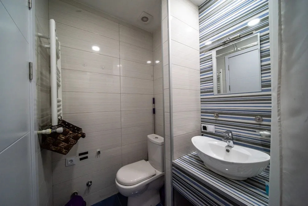 Гудаури: Апартаменты Loft 1 New Gudauri