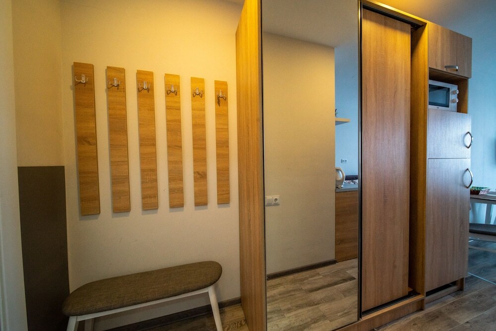 Гудаури: Апартаменты Loft 1 New Gudauri