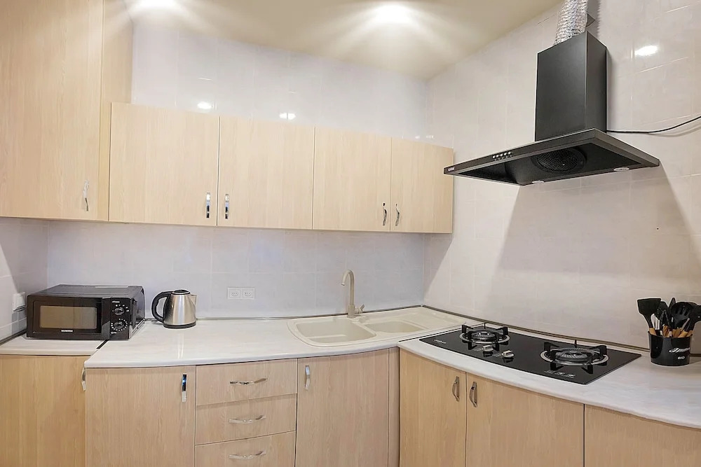 Тбилиси: Апартаменты H&B apartments Zubalashvili
