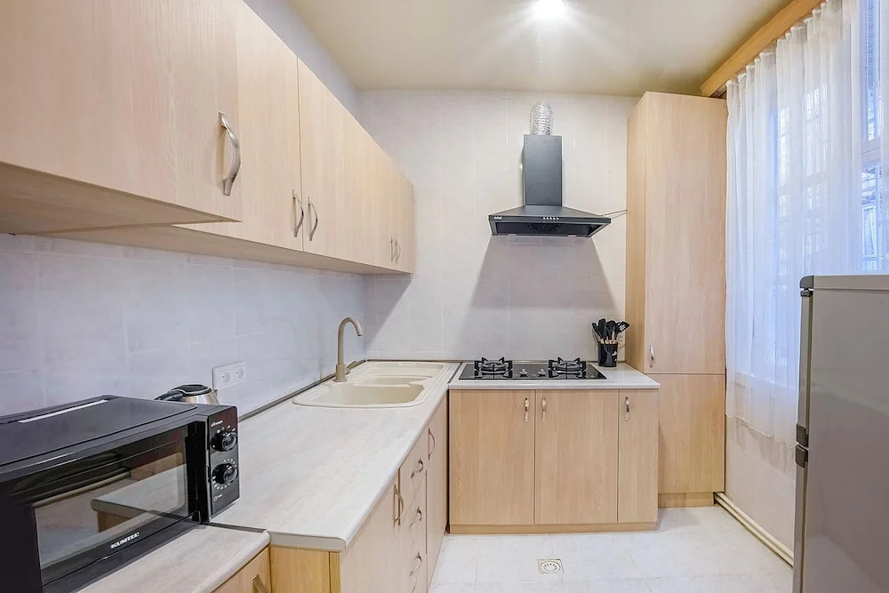 Тбилиси: Апартаменты H&B apartments Zubalashvili