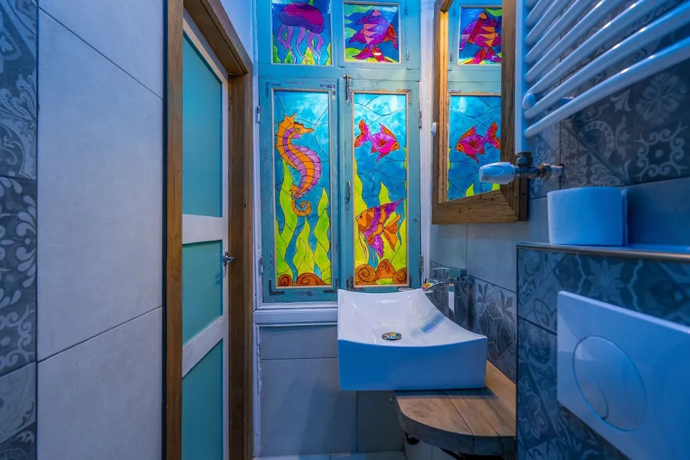 Тбилиси: Апартаменты H&B apartments Zurab Zhvania