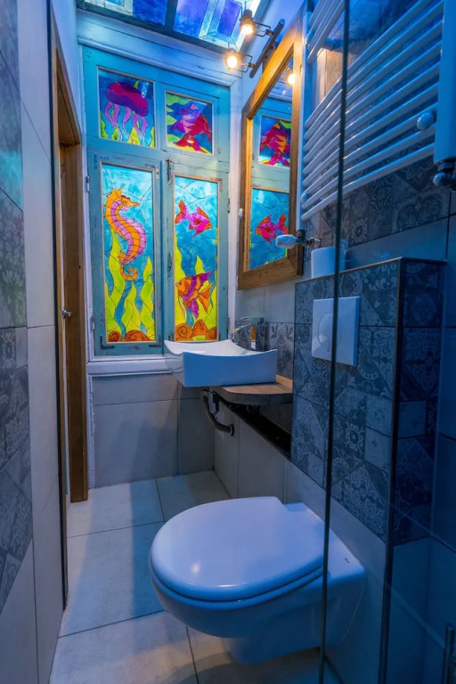 Тбилиси: Апартаменты H&B apartments Zurab Zhvania