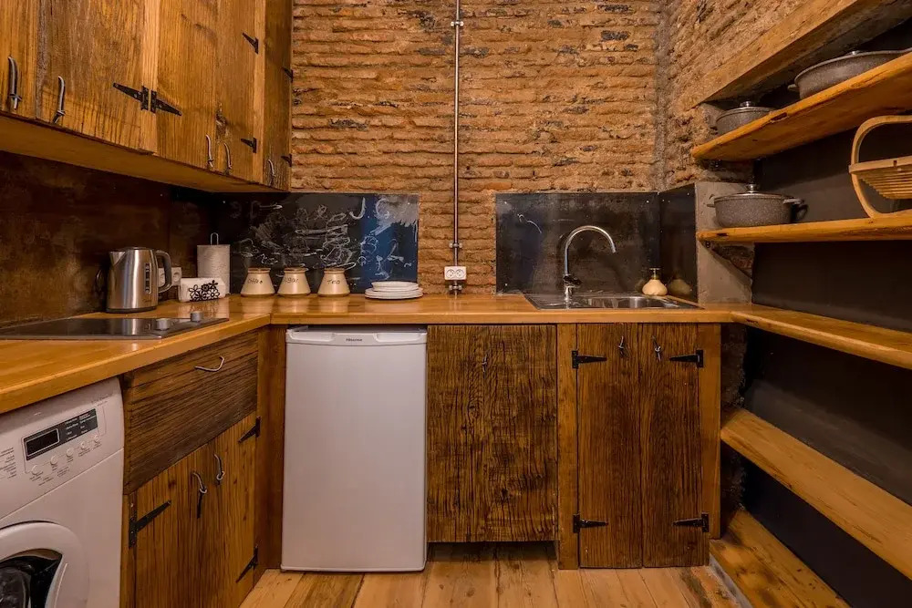Тбилиси: Апартаменты H&B apartments Zurab Zhvania
