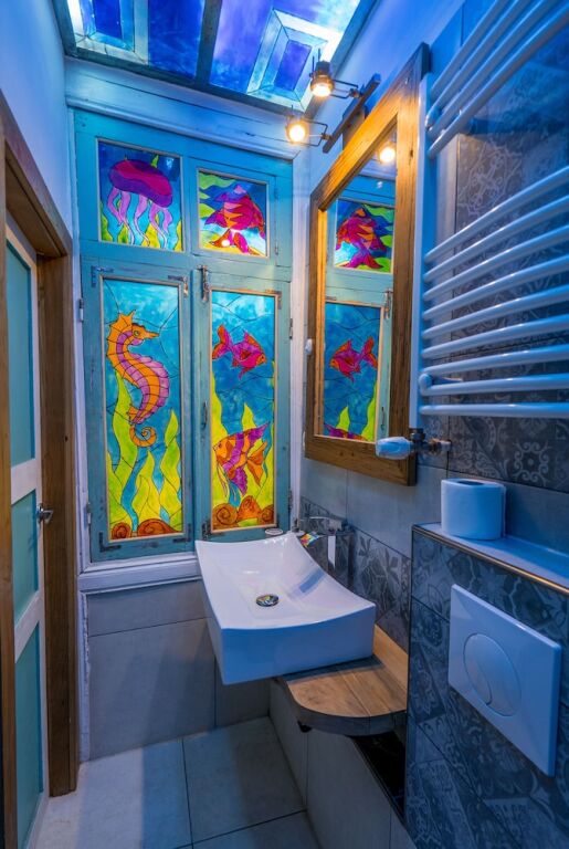 Тбилиси: Апартаменты H&B apartments Zurab Zhvania