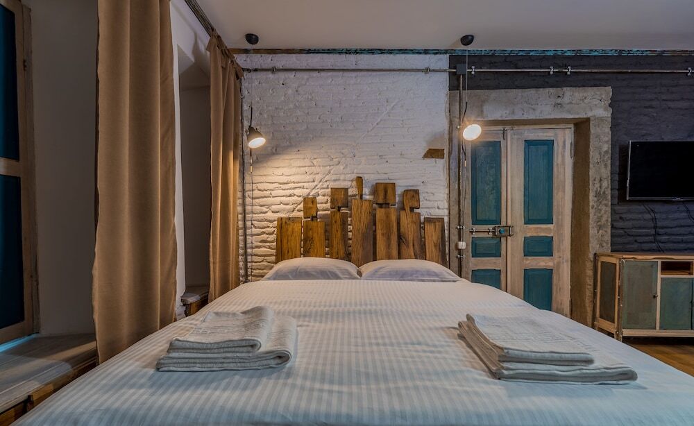 Тбилиси: Апартаменты H&B apartments Zurab Zhvania