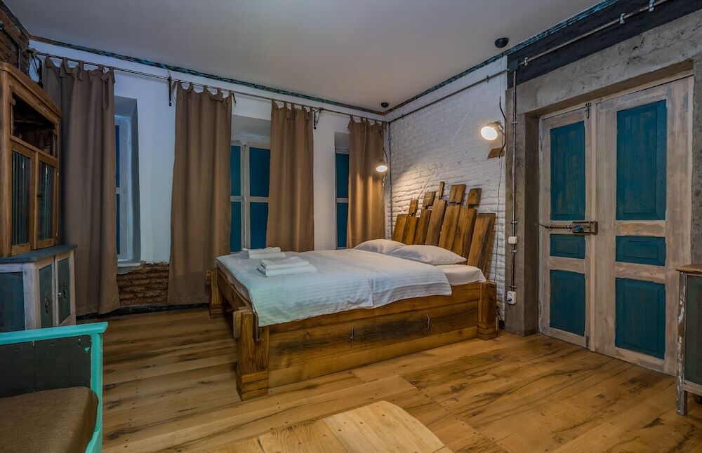 Тбилиси: Апартаменты H&B apartments Zurab Zhvania