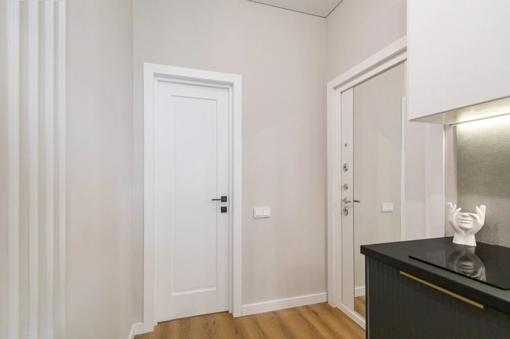 Москва: Апартаменты 17А-4 Full House в ЖК Welton Gold