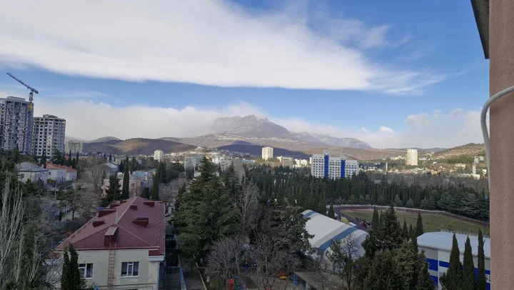 Алушта: Квартира Atlant Mint-2
