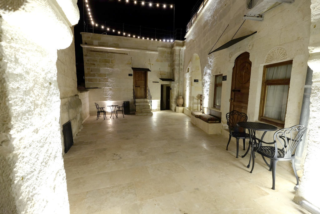Аванос: Arkeles Cappadocia Hotel