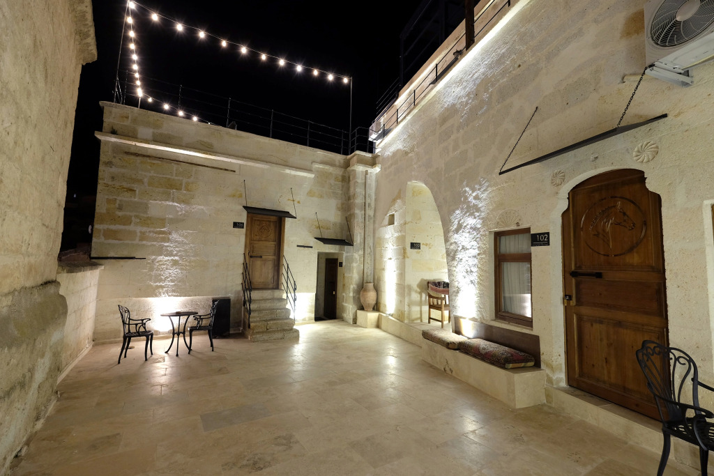 Аванос: Arkeles Cappadocia Hotel
