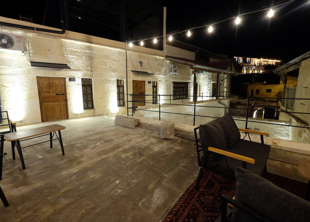 Аванос: Arkeles Cappadocia Hotel