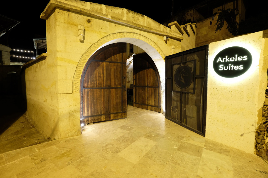 Аванос: Arkeles Cappadocia Hotel