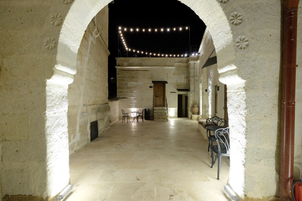 Аванос: Arkeles Cappadocia Hotel