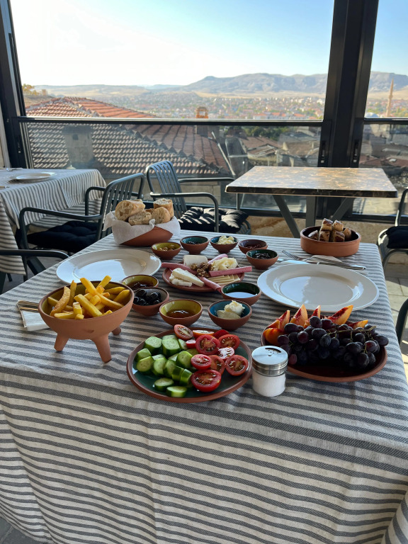 Аванос: Arkeles Cappadocia Hotel
