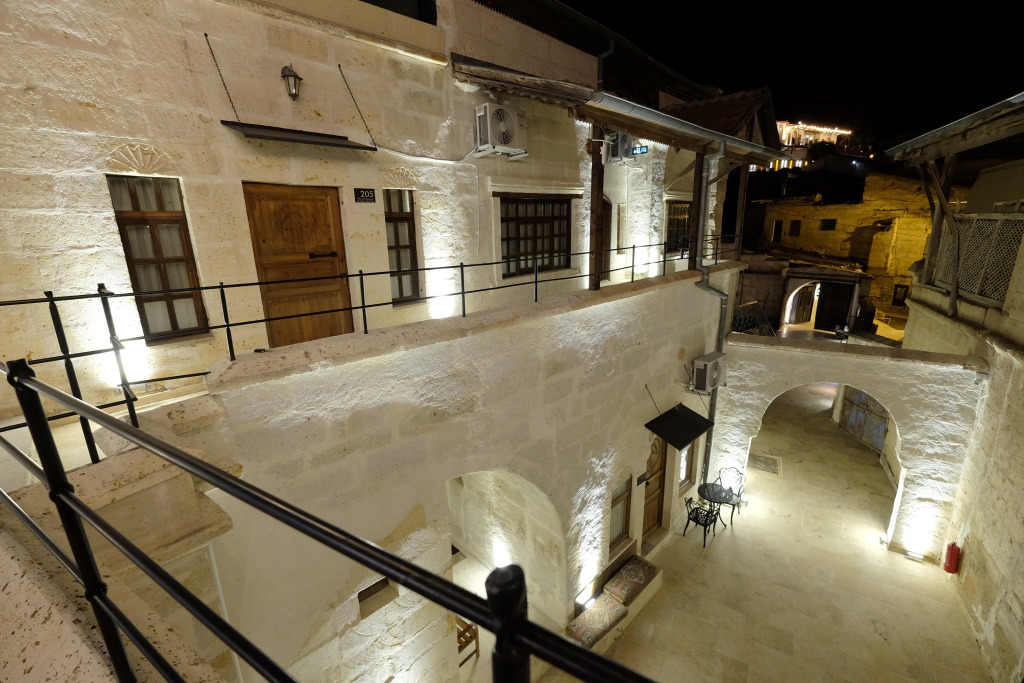 Аванос: Arkeles Cappadocia Hotel