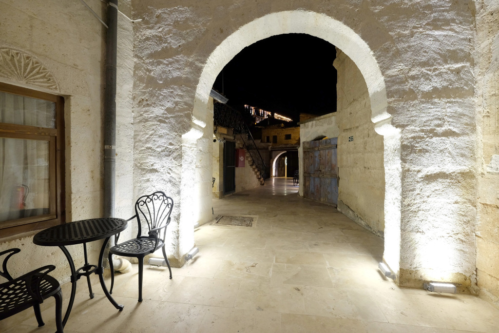 Аванос: Arkeles Cappadocia Hotel