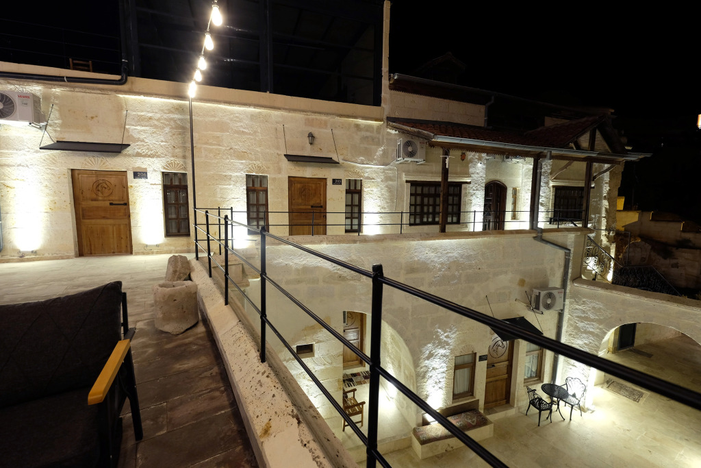 Аванос: Arkeles Cappadocia Hotel
