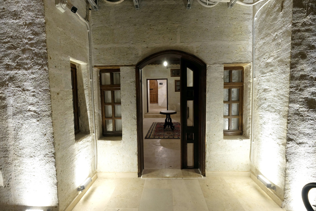 Аванос: Arkeles Cappadocia Hotel