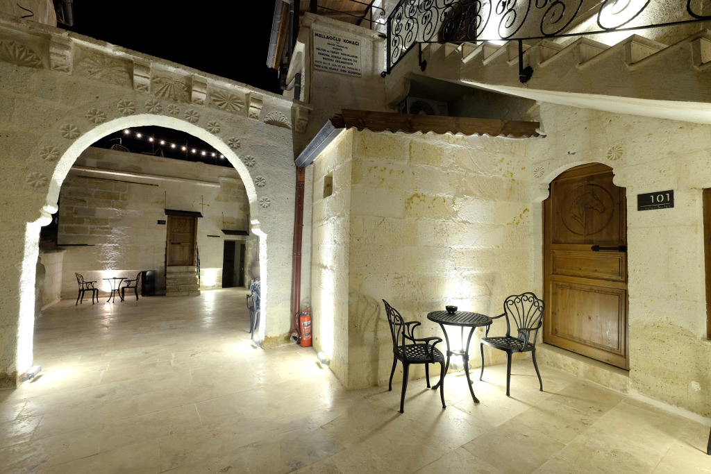 Arkeles Cappadocia Hotel — фото 3