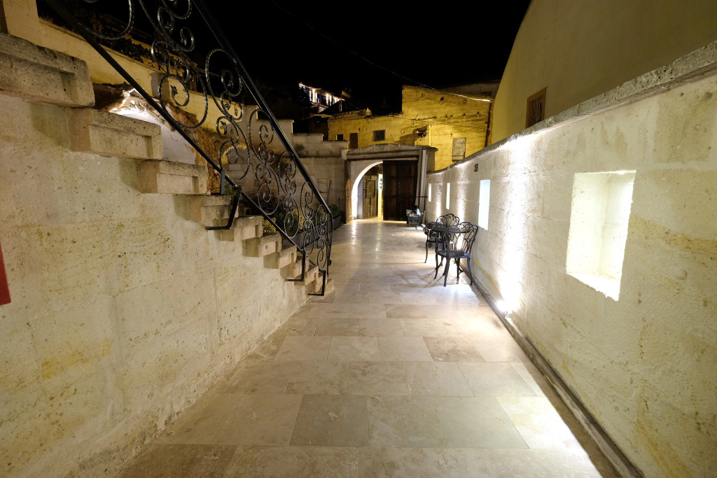 Arkeles Cappadocia Hotel — фото 6