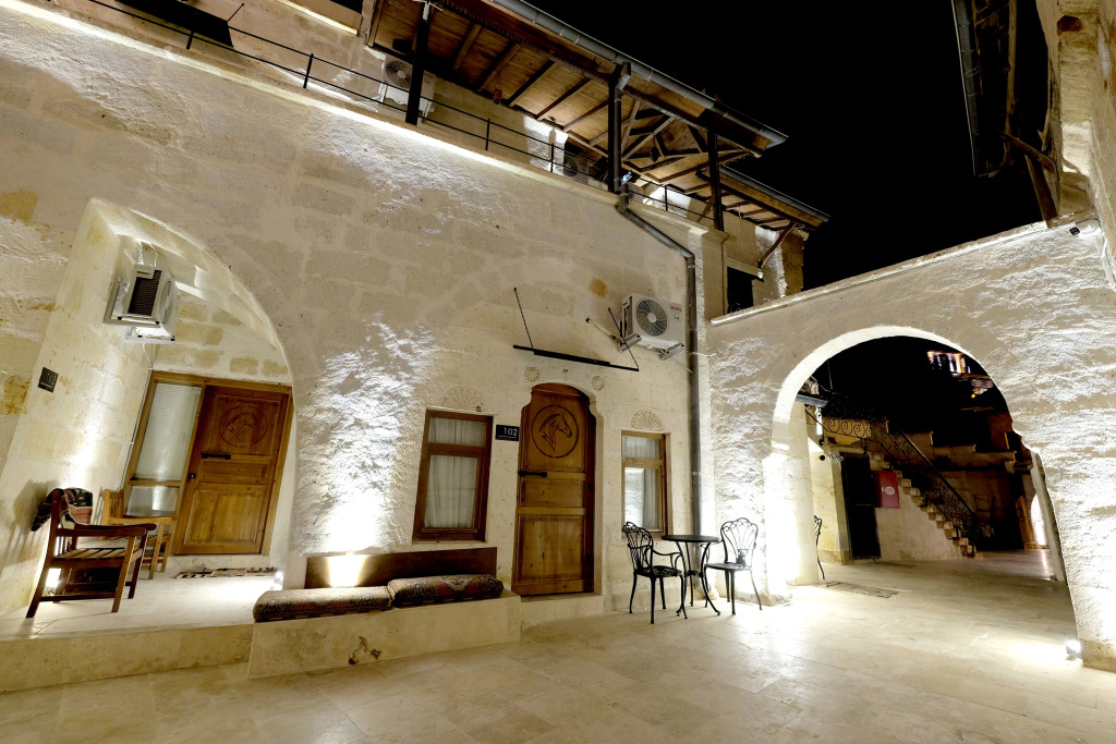 Arkeles Cappadocia Hotel — фото 2