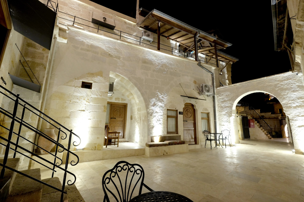 Аванос: Arkeles Cappadocia Hotel